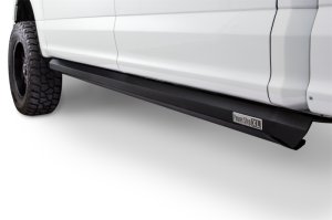 Ford F-450 Running Boards - AMP Research - PowerStep XL - Black - `20-`22 Ford F-450 Running Boards - AMP Research - PowerStep XL - Black - `20-`22